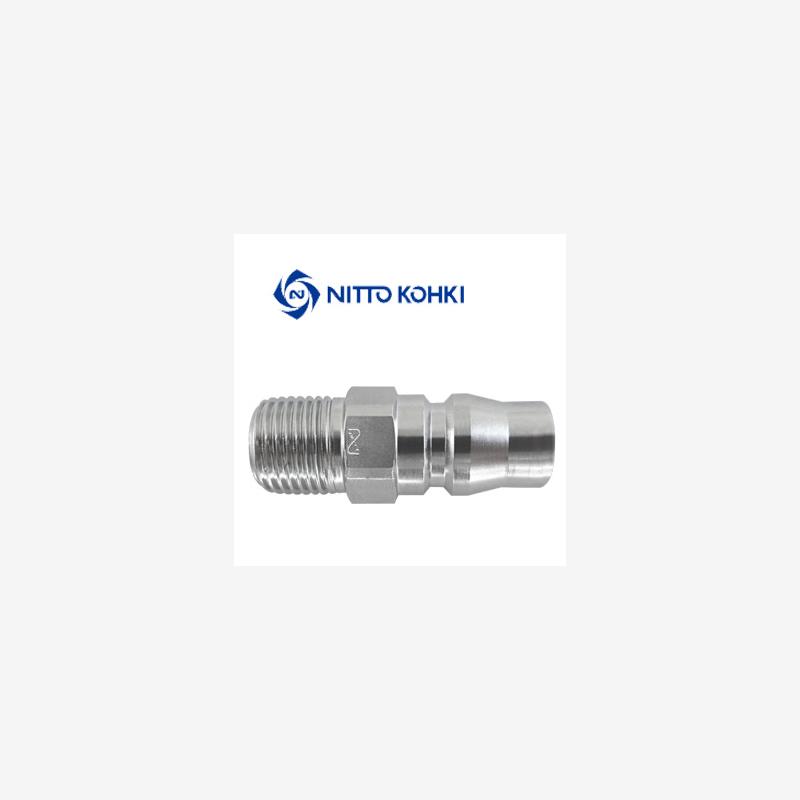 NITTO KOHKI日东工器 快速接头 20PM SS41 钢铁材质 江崎在库销售