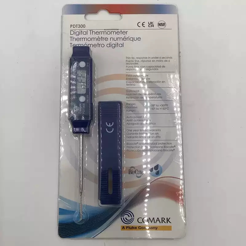正品热销PDT300红外线数显电子温度计COMARK歌玛食品专用高清数显