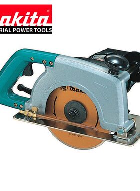 正品 Makita 牧田云石机 4107R 石材切割机 180mm 电动工具