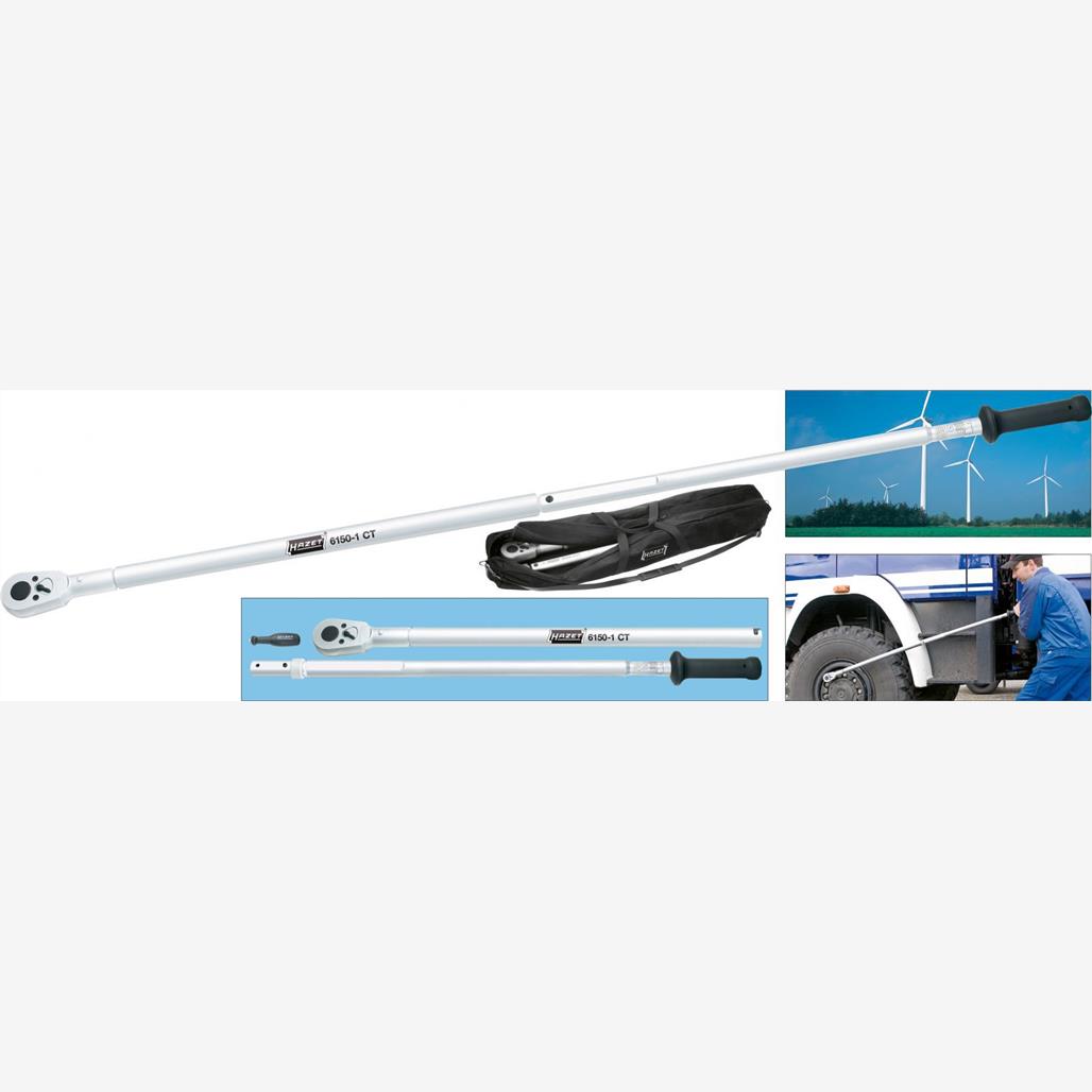 德国HAZET哈蔡特扭矩扳手