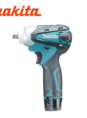正品 makita牧田充电式冲击扳手 TW100DWE 电动起子 TW100DZ