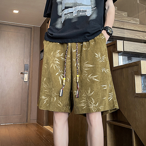 现货 夏款新款大码休闲短裤M-6XL 特P25  DK588图片
