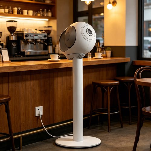 适用于Devialet phantom I帝瓦雷103/105/108dB大蛋树台散热支架