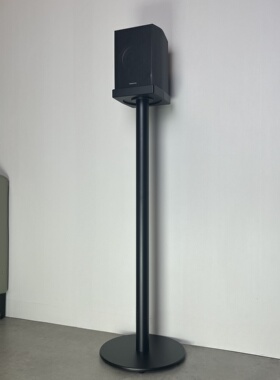 适用于三星SAMSUNG HW-Q990B/C/D/F家庭影院环绕音响金属落地支架