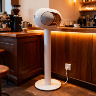 适用于Devialet phantom I帝瓦雷103/105/108dB大蛋Tree树台支架