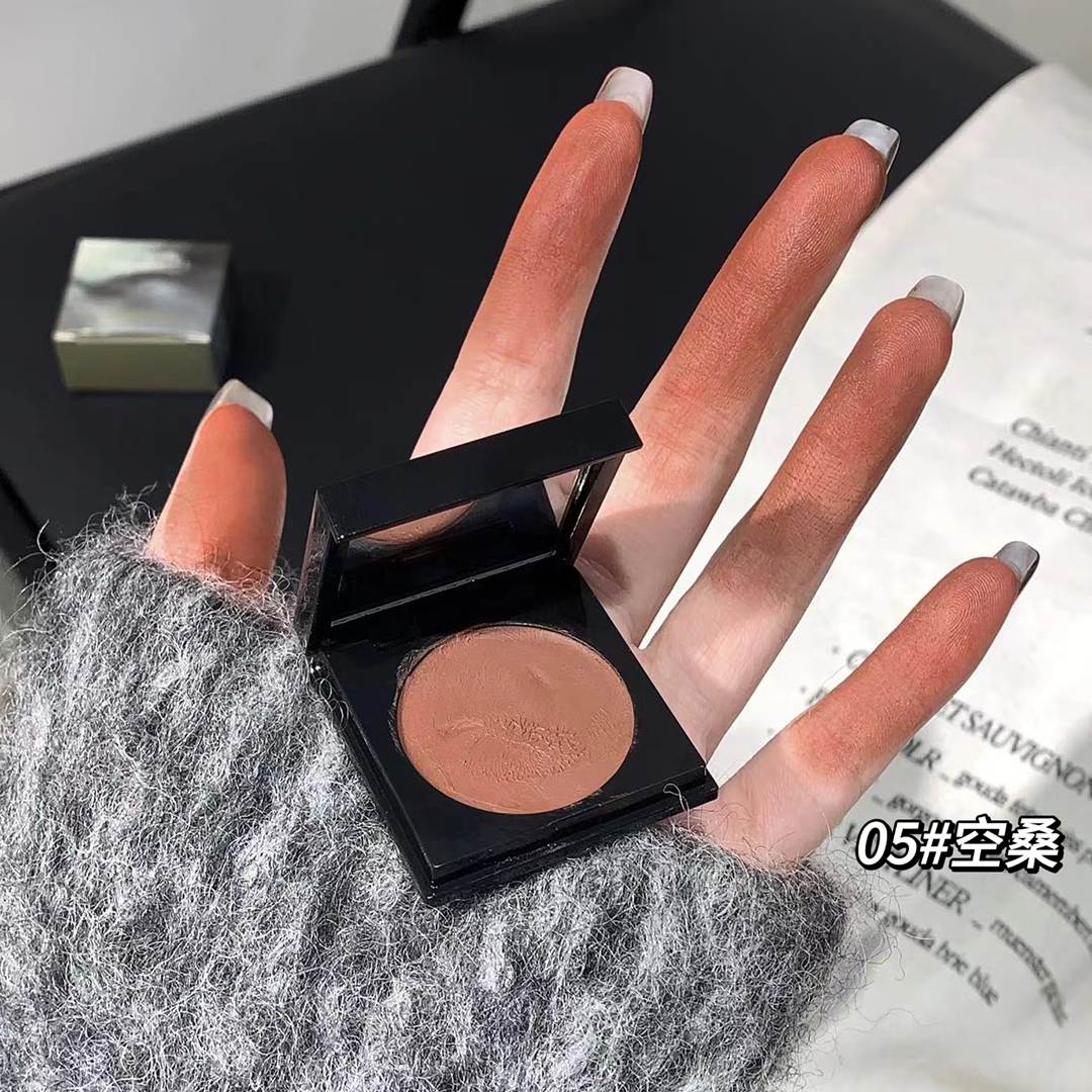 唇颊初美多用膏腮红眼影唇泥显白秋冬口红学生自然素颜小众持久