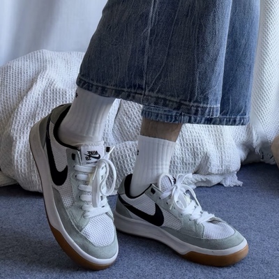 NIKE/耐克 SB Adversary Light Dew  低帮 板鞋CJ0887-300