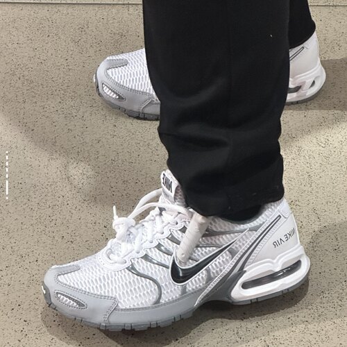 NIKE/耐克正品AIR MAX TORCH 4 男款气垫休闲跑步鞋343846-100