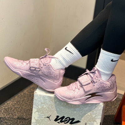 NIKE/耐克 锡安实战篮球鞋 场上训练 缓震休闲运动鞋 FN1778