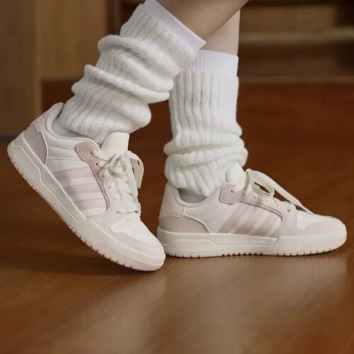 Adidas/阿迪达斯正品男女美式校园风少年感复古篮球鞋板鞋IE3904