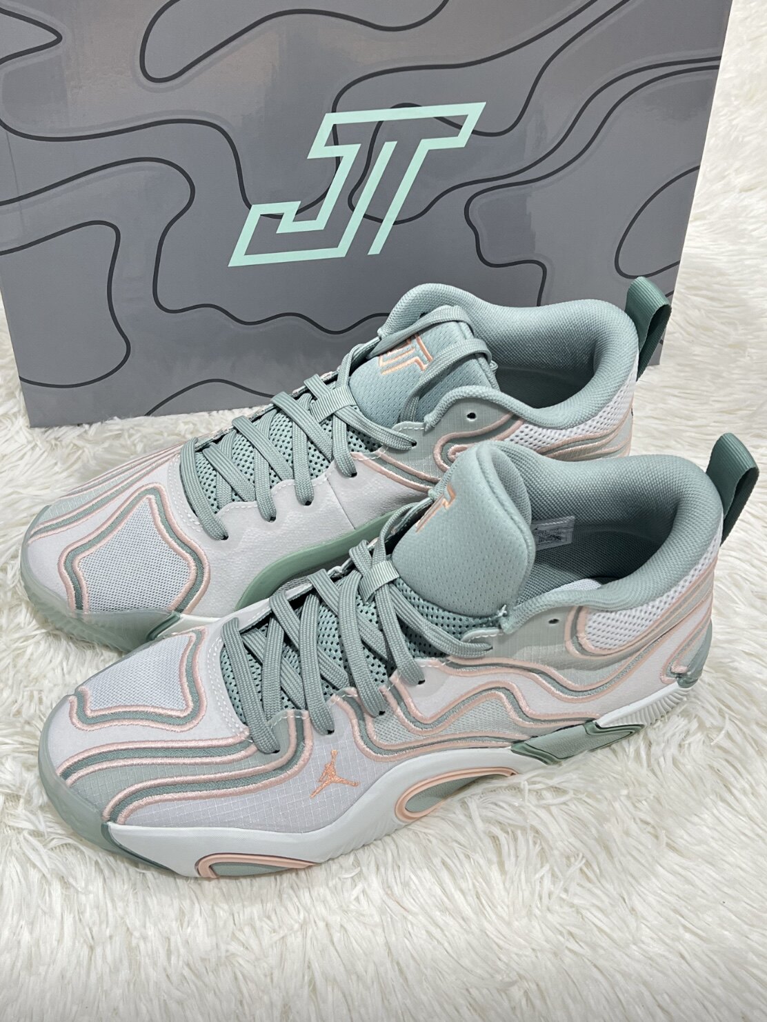 Nike/耐克Air Jordan Tatum塔图姆3代 男子实战篮球鞋 FZ6601-002图片