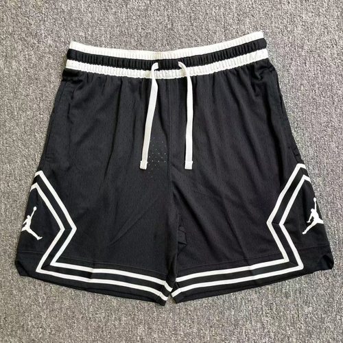 NIKE/耐克 男子Jordan宽松透气运动五分裤短裤 DX1488-010