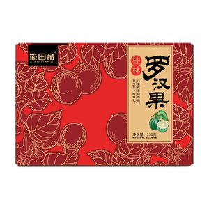 桂林罗汉果礼盒装筱田帝