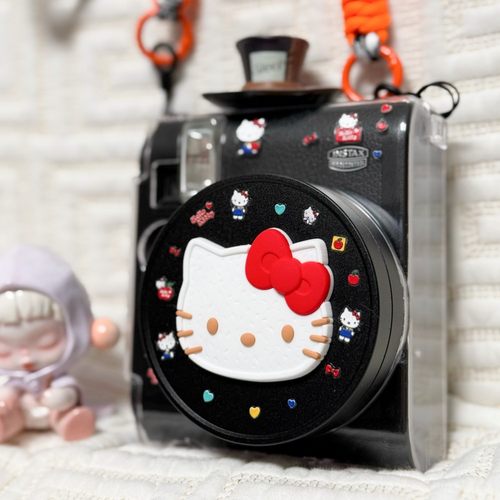 拍立得相机镜头盖全系列都有