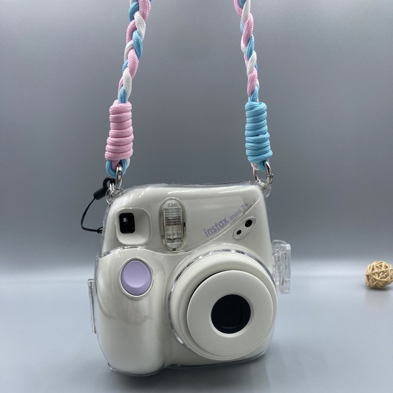 mini7+相机保护壳透明壳相机包