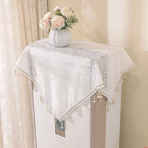 轻奢高级感空调盖巾盖布