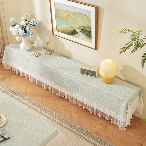 轻奢高级感多用防尘盖布