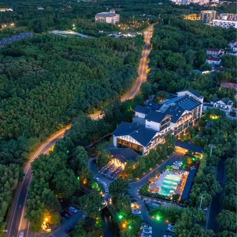 【618大促】溧阳安雲悦南山温泉酒店1-2晚含多权益可选
