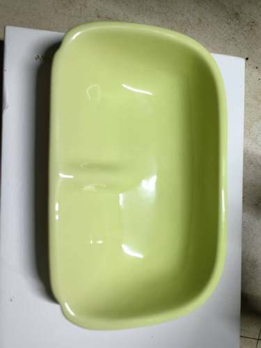 小佩双子星陶瓷碗景德镇高温瓷安全预防黑下巴加厚不漏粮不卡粮