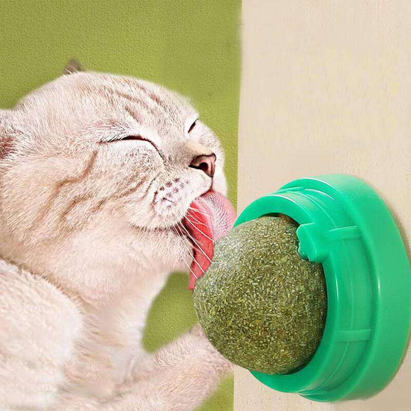 茨格曼猫薄荷球猫咪玩具自嗨逗猫球猫磨牙逗猫猫用品猫玩具啃咬猫属于什么档次？