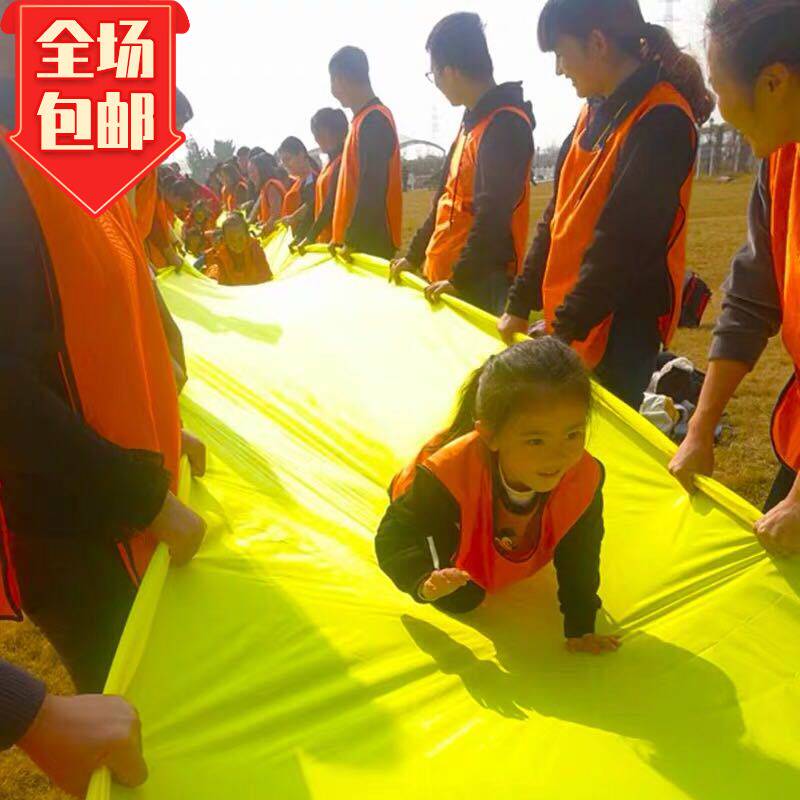 体育亲子互动感统训练器材游戏厂