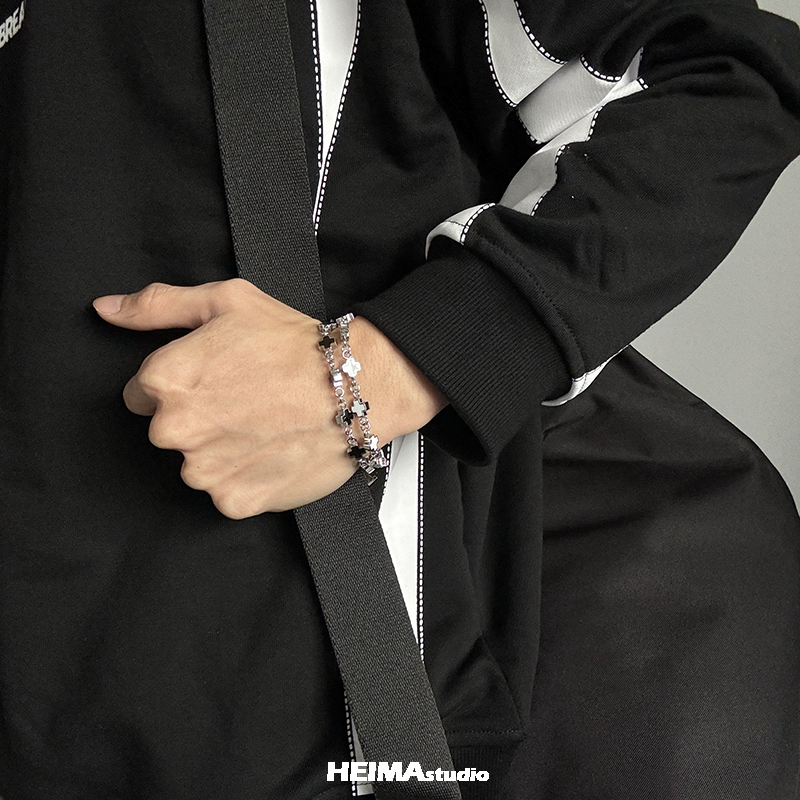 【能量加满】+符号手链不掉色