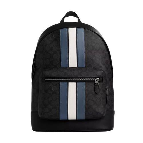 coach男包男士双肩背包