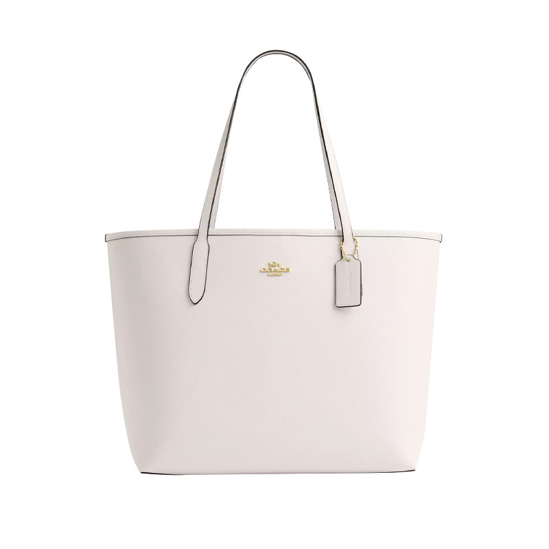 COACH蔻驰女士托特包单肩包通勤