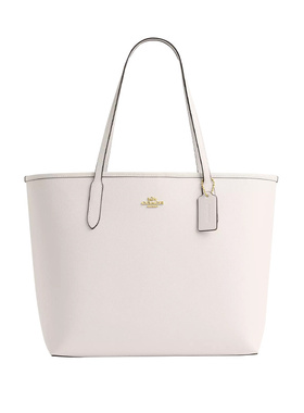 COACH/蔻驰City Tote 女士托特包单肩包通勤大包