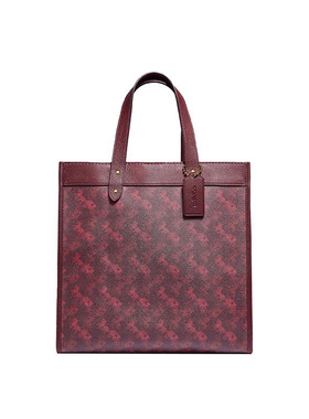 【COACH蔻驰】FIELD TOTE 22系列 托特包