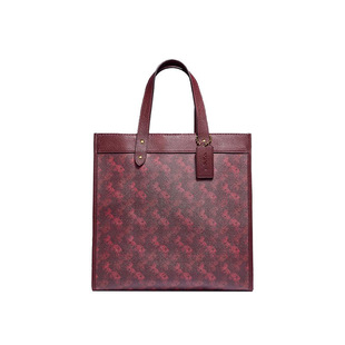22系列 TOTE FIELD 托特包 COACH蔻驰