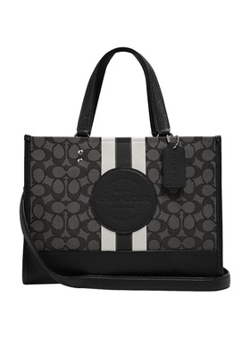 【COACH蔻驰】 Dempsey系列托特包斜挎包