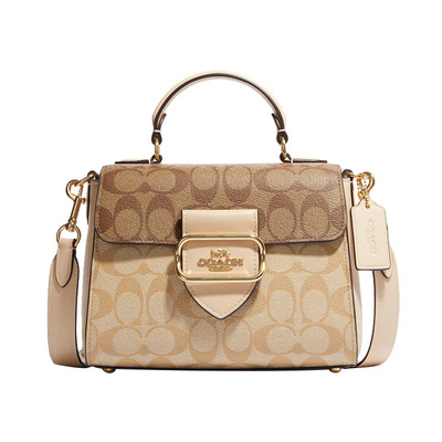 COACH蔻驰手拎包斜挎包单肩包