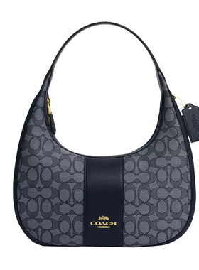 COACH/蔻驰Carmen Shoulder Bag 女士单肩包腋下包