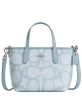COACH/蔻驰蔻驰 City Mini Tote Bag 女士手拎包斜挎包托特 小号