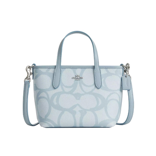 Mini City Tote Bag 小号 COACH 女士手拎包斜挎包托特 蔻驰蔻驰