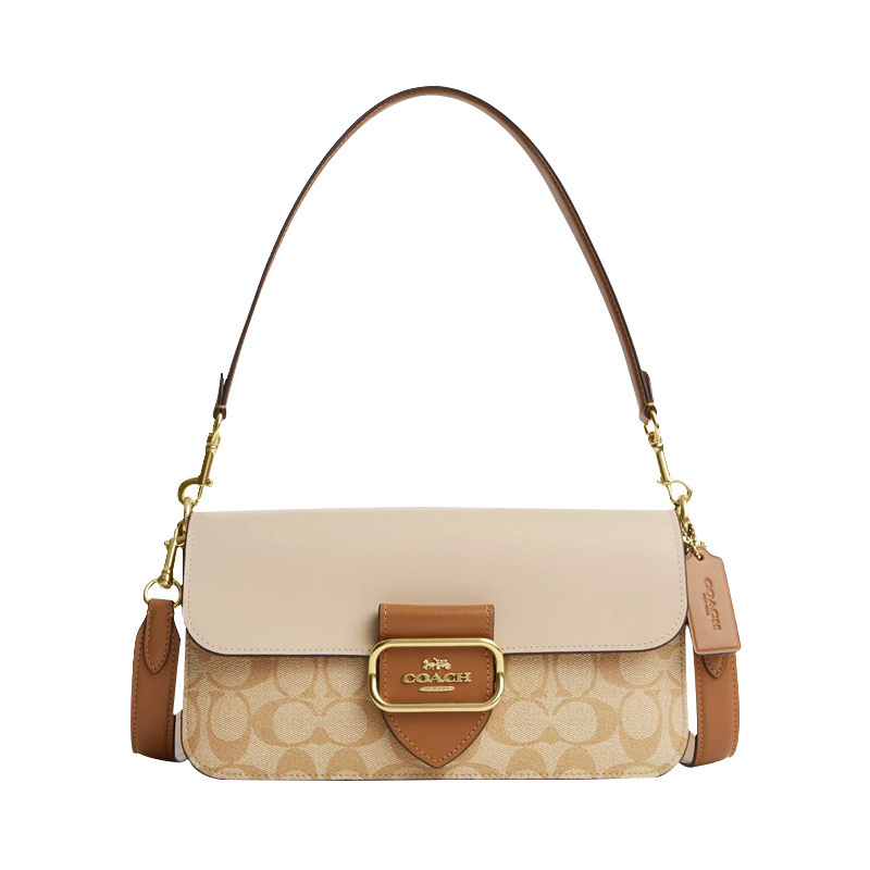 COACH蔻驰单肩包斜挎包腋下包