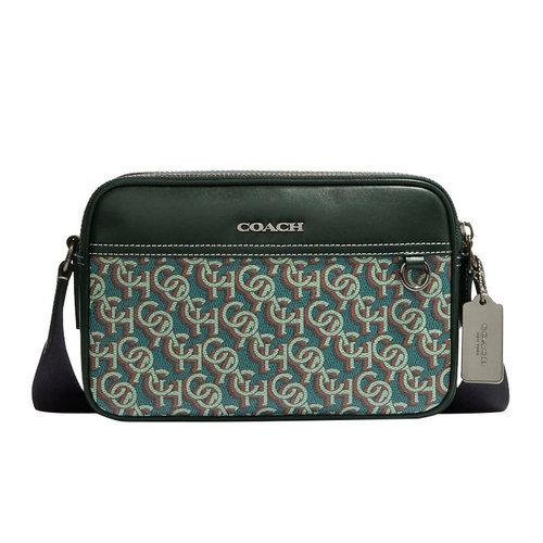 COACH蔻驰斜挎包休闲包