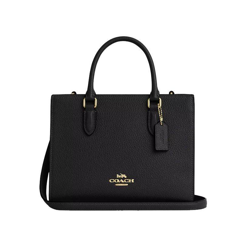 COACH/蔻驰Maggie Small Tote女士手拎包斜挎包单肩包 小号托特包
