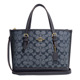 蔻驰 Mollie Tote COACH 女士手拎包斜挎包单肩包菜篮子