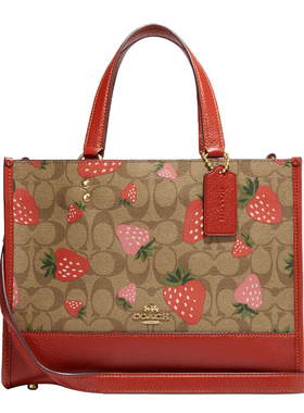 COACH/蔻驰【清仓】女士托特包手提包 单肩包