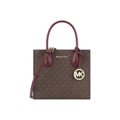 MK女包 MICHAEL KORS MERCER系列女士单肩斜挎手提包