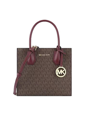 MICHAEL KORS MK女包 MERCER系列女士单肩斜挎手提包
