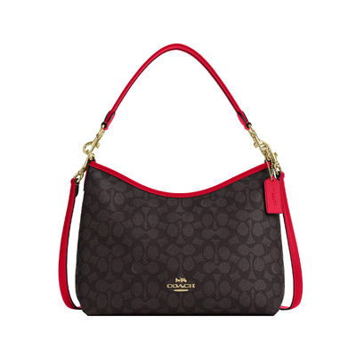 COACH蔻驰女士单肩包腋下包