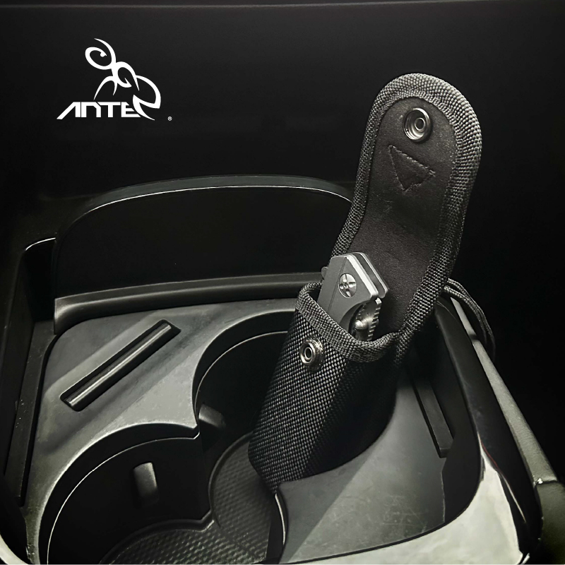 安特耐用尼龙横竖腰包露营包刀套