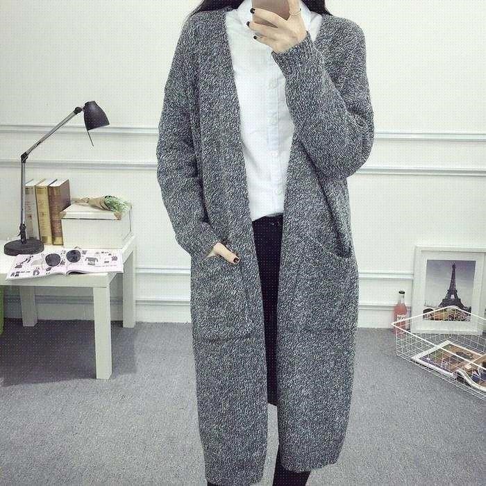 Hot Woman Knit Sweater For Ladies  Cardigan Female Sweaters|msdalam kategori Butik wanita / wanita, sweater - dari Buy2taobao.com untuk memberikan perkhidmatan ejen Taobao profesional membeli