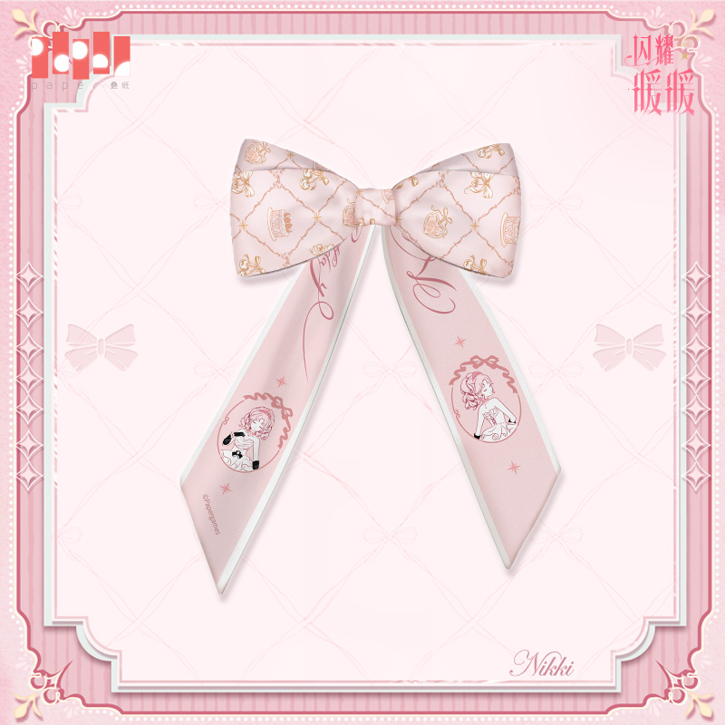 thumbnail for [Shining Warmth] Following the Light Overture series silk scarves pre-sale