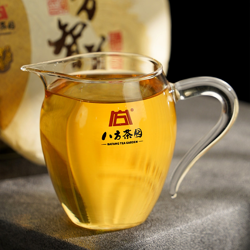 八方茶园普洱生茶357g