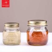 进口燕窝分装 瓶可蒸煮家用食品级密封罐耐高温果酱花胶玻璃瓶