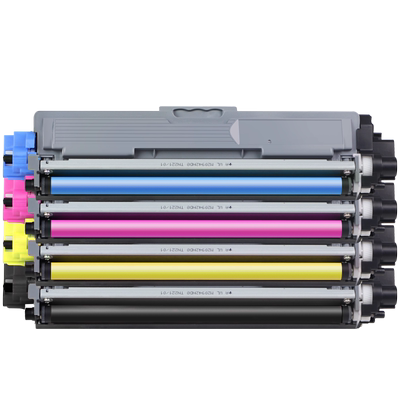 【原装品质】适用兄弟HL-3150cdn粉盒MFC9140cdn 9330Cdw 9340打印机硒鼓HL3140cw 3170 TN281 TN285墨盒碳粉